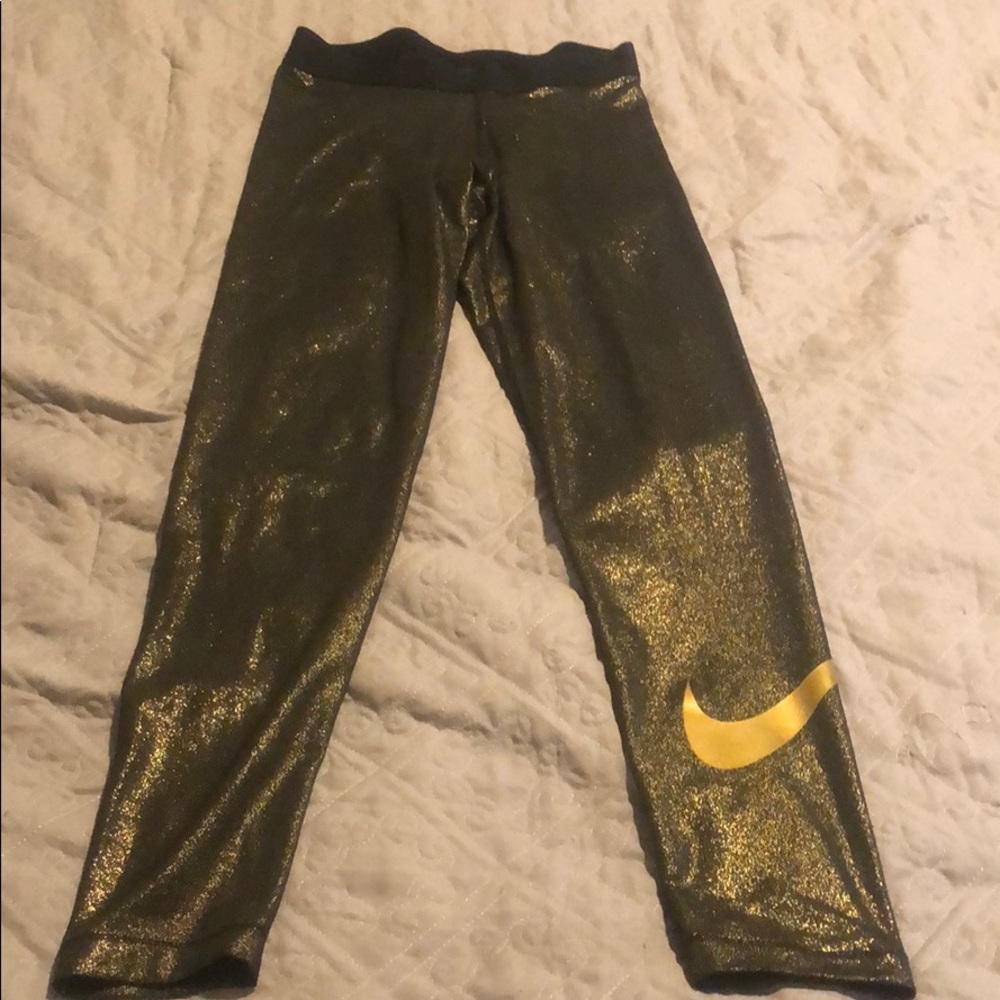 Nike full length leggings